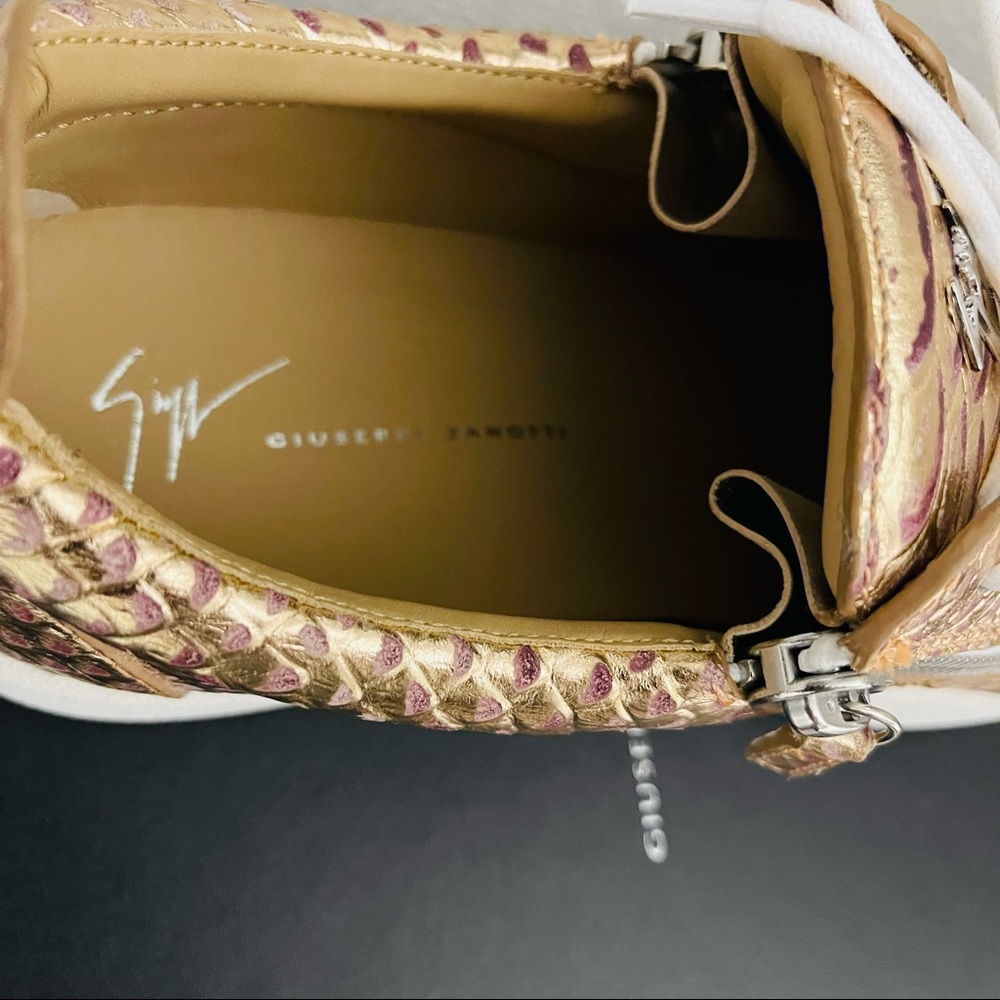 WOMEN Giuseppe Zanotti GAIL Sneaker - Picture 6 of 6